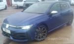 75 reg Volkswagen Golf R
