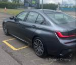 71 reg BMW 330e