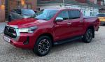 2022 Toyota Hilux
