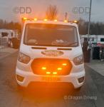 2023 Ford Transit Tipper