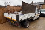 2012 Ford Transit Tipper