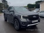 25 reg Ford Ranger