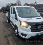2020 Ford Transit Tipper