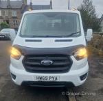 2020 Ford Transit Tipper