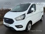 2021 Ford Transit Custom