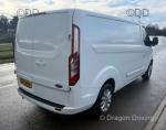 2021 Ford Transit Custom