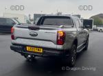 25 reg Ford ranger Wildtrack 