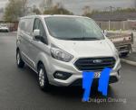 22 reg Ford Transit Custom 