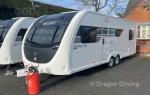 2024 Swift Sprite Grande Caravan 