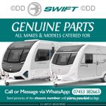 Swift Caravan and Motorhome Parts
