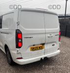 2025 Ford Transit Cstom