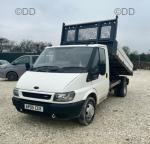 Ford Transit Tipper