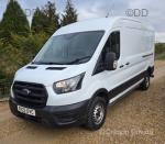 2022 Ford Transit 