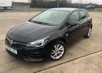 20 reg Vauxhall Astra