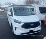 2024 Ford Transit Custom
