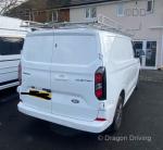 2024 Ford Transit Custom