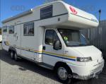 Eura Mobil Motorhome