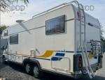 Eura Mobil Motorhome