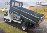 22 reg Ford Transit Tipper