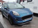 23 reg Ford Puma