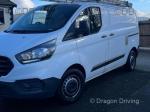 2018 Ford Transit Custom 