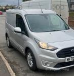 70 reg Ford Transit Connect
