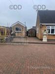 Bungalow on Yard, Leicestershire 
