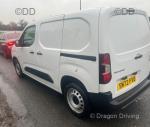 72 reg Citroen Berlingo