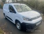 72 reg Citroen Berlingo