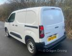 72 reg Citroen Berlingo