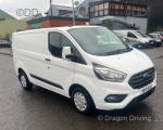 71 Reg Ford Transit Custom