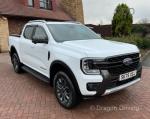 75 Reg Ford Ranger Wildtrak