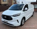 2024 Ford Transit Custom