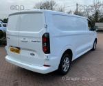 2024 Ford Transit Custom