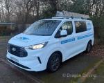 75 reg Ford Transit