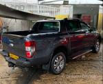 2023 Ford Ranger Wildtrak