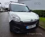68 Reg Vauxhall Combo