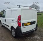 68 Reg Vauxhall Combo