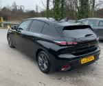 2022 Peugeot 308 