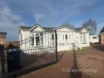 Yard with Bungalow & Mobile Home, Leicestershire