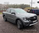75 Reg Ford Ranger Wildtrak