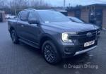 75 Reg Ford Ranger Wildtrak