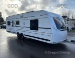 2024 LMC Brilliant VIP 650 Caravan