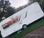 2016 Bailey Unicorn Vigo Caravan