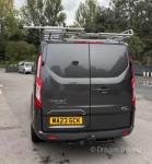 2023 Ford Transit Custom