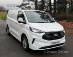 2024 Ford Transit Custom