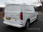 2024 Ford Transit Custom