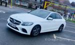 20 reg Mercedes C220