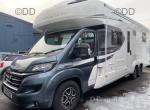 2022 Auto Trail Comanche Motorhome