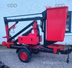 Towable Cherry Picker